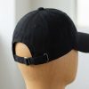Baseball Caps with Patches