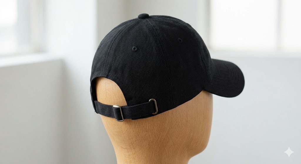 Baseball Caps with Patches