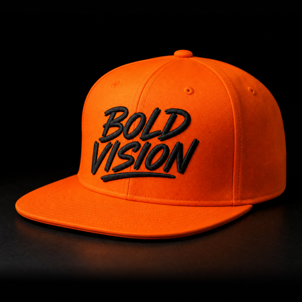 Bold Vision Snapback