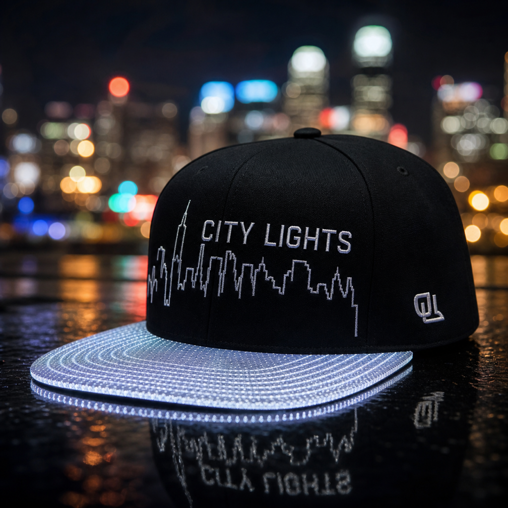 City Lights Snapback