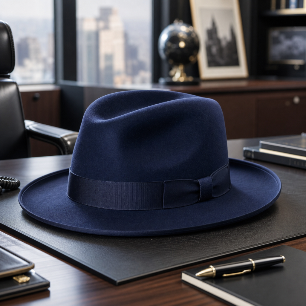 Executive Style Hat