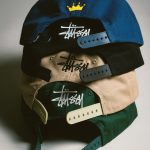 Luxury Monogram Cap