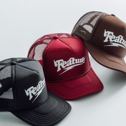 Embroidered Letter Cap