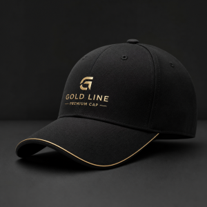 Gold Line Premium Cap