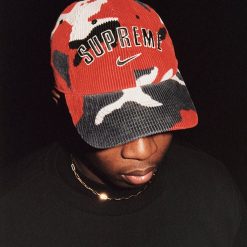 Shadow Black Snapback