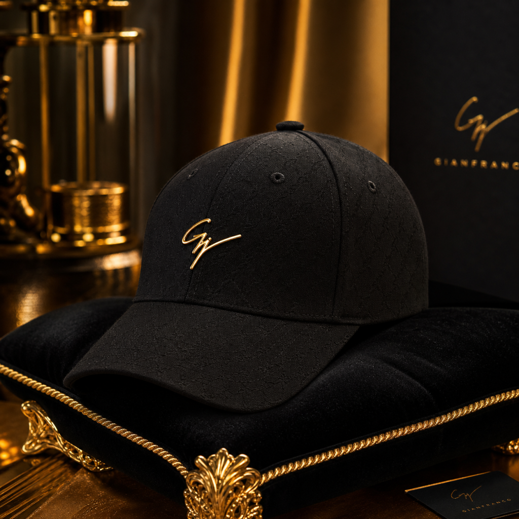 Luxury Signature Hat