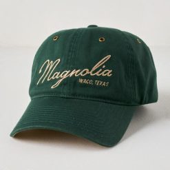 Minimal Logo Cap