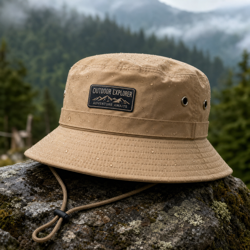 Outdoor Explorer Bucket Hat