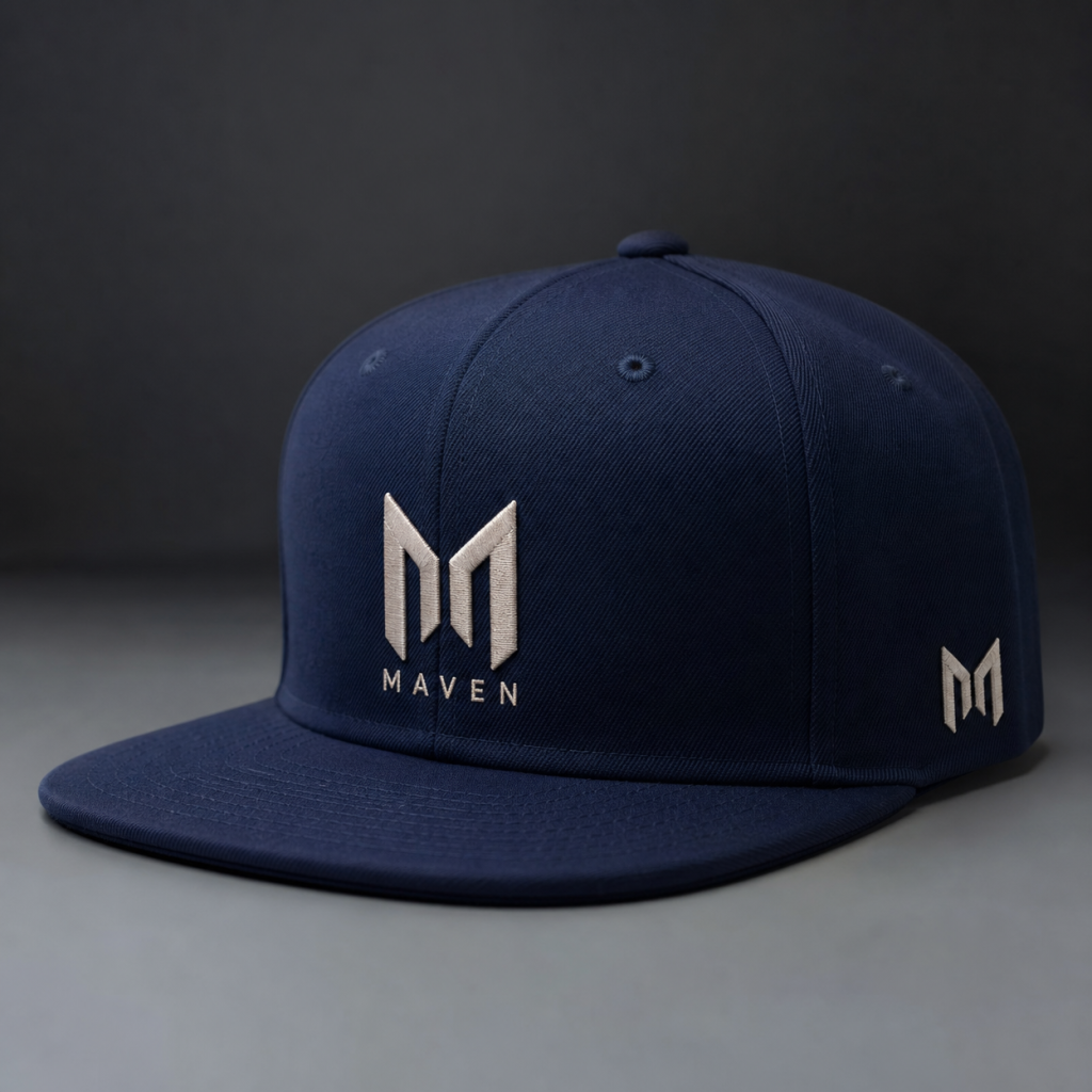 Premium Flat Brim Snapback
