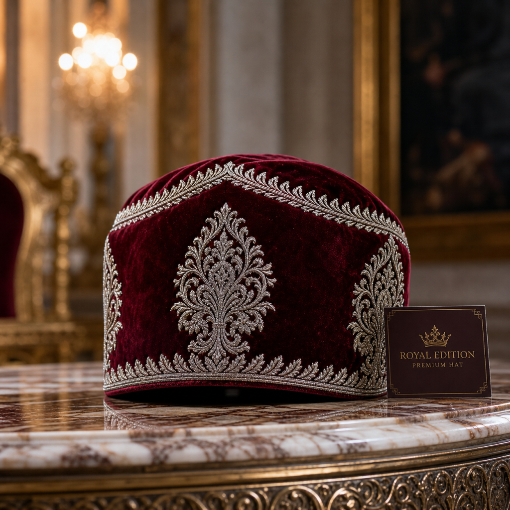 Royal Edition Premium Hat