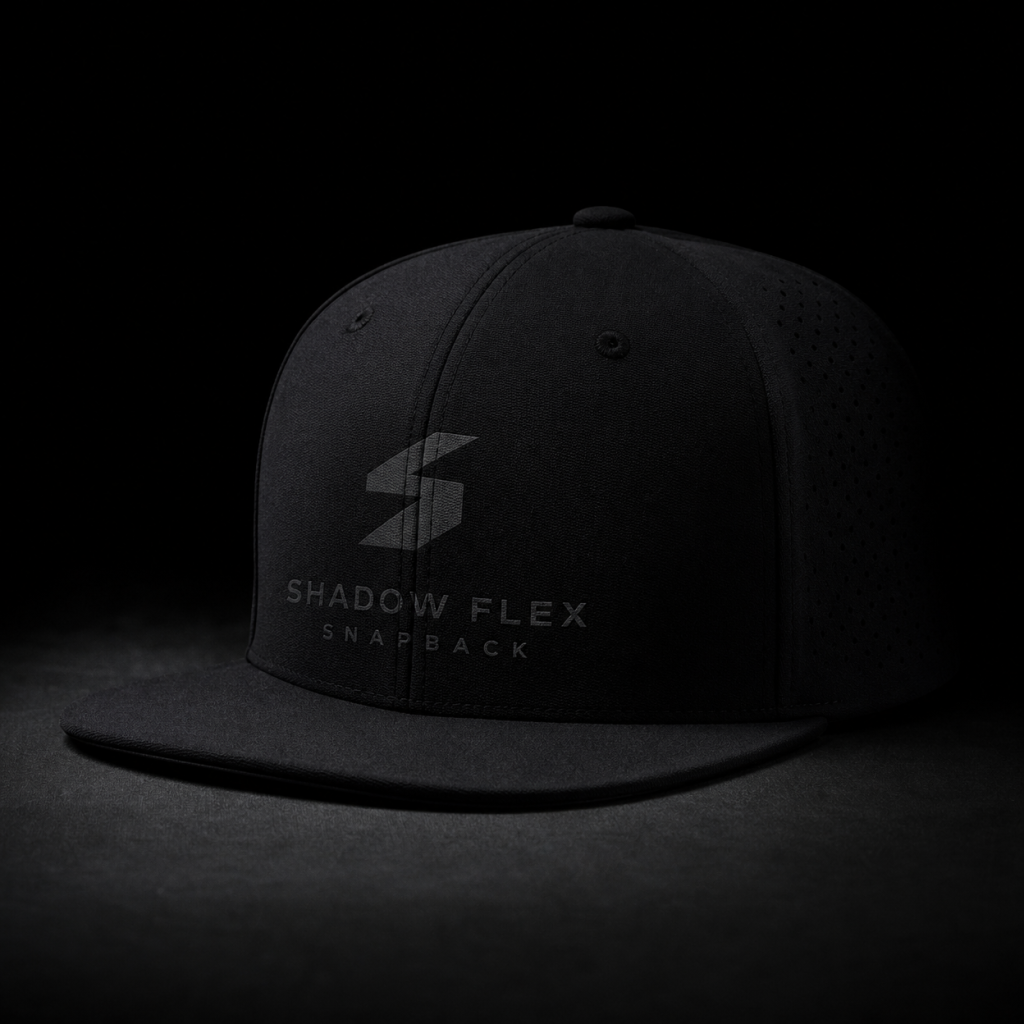 Shadow Flex Snapback