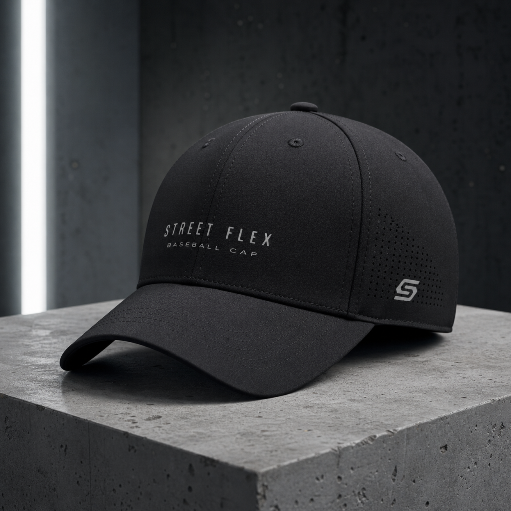 Street Flex Baseball Cap