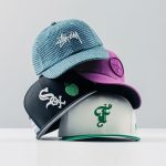 Flat Brim Snapback