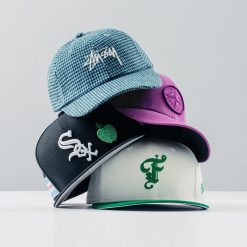 Flat Brim Snapback