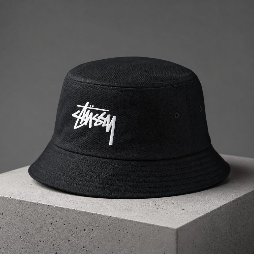 Streetwear Bucket Hat
