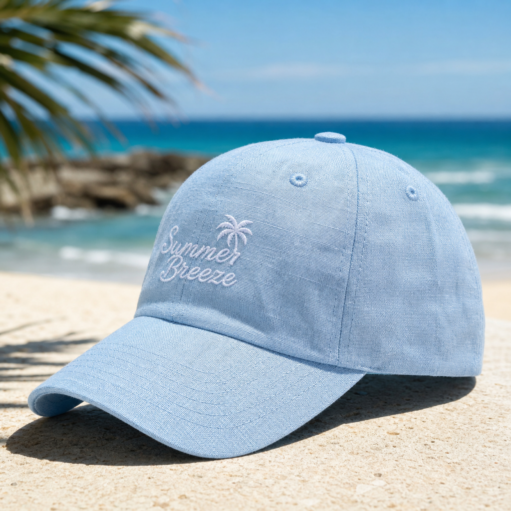 Summer Breeze Baseball Cap