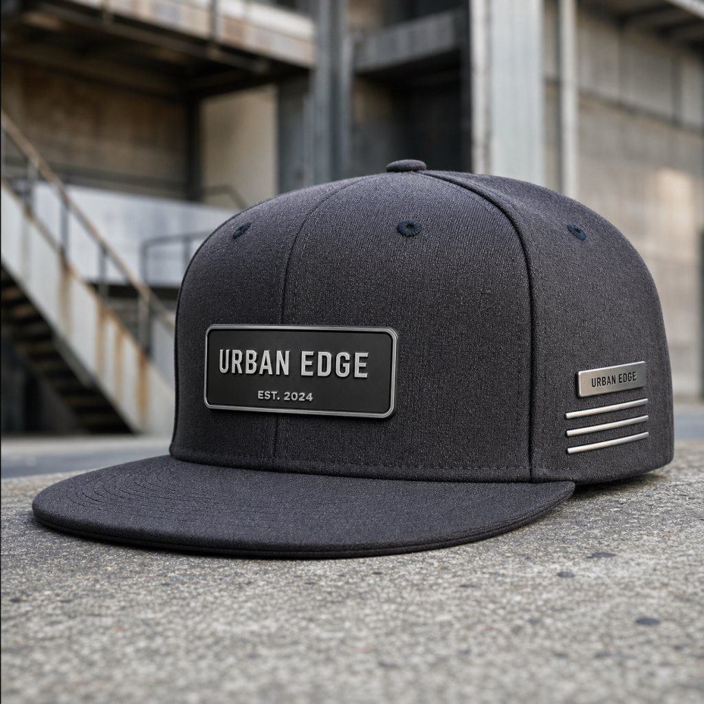 Urban Edge Snapback